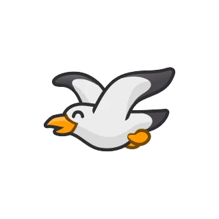 Mouette â Pengu Sport