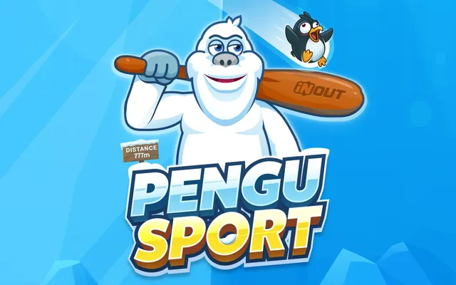 Pengu Sport – Instant-Game aus dem Hause InOut Games