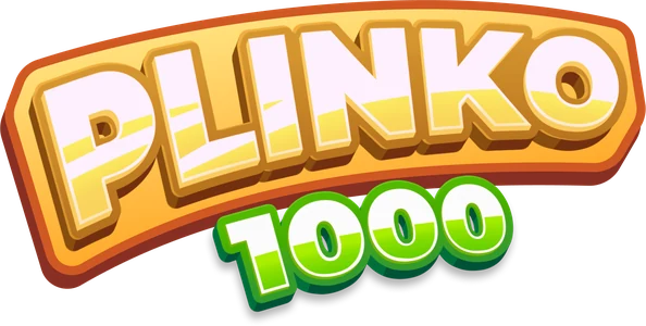 Logo di Plinko 1000