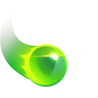 Pallina verde – Plinko 1000
