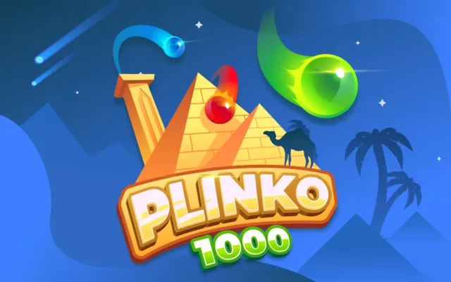 Plinko 1000 – Plinko aus dem Hause InOut Games