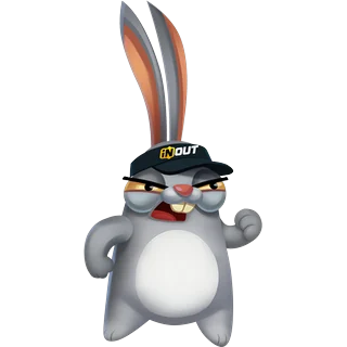Le faux pas â Rabbit Road