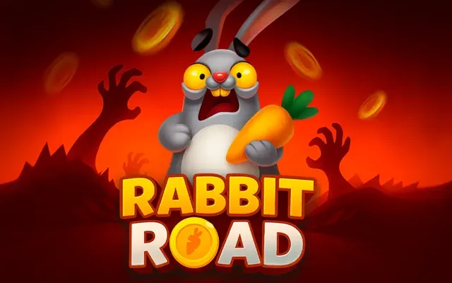 Rabbit Road – Road-Game aus dem Hause InOut Games