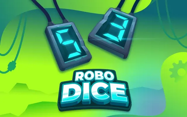Robo Dice – Instant-Game aus dem Hause InOut Games
