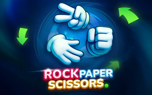 Rock Paper Scissors – Instant-Game aus dem Hause InOut Games