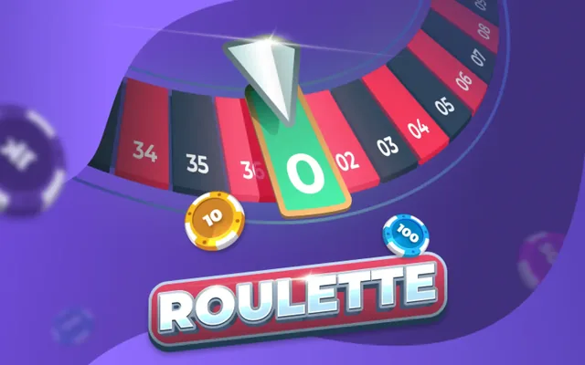 Roulette – Tischspiel aus dem Hause InOut Games