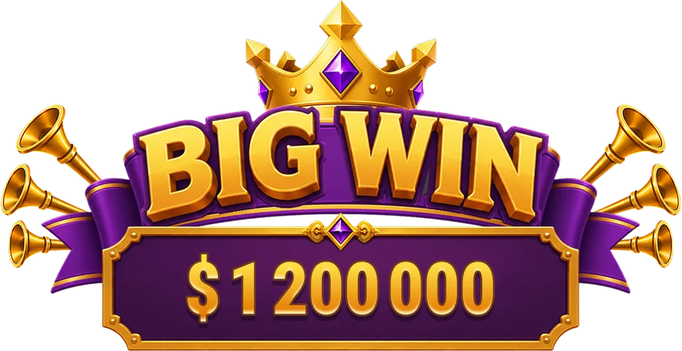 Big Win: le premier palier de gain – Royal Drop