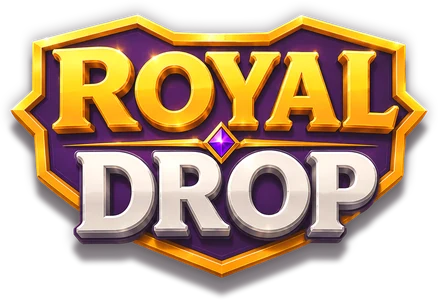 Logo de Royal Drop