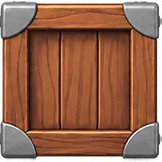 Caisse en métal – Royal Drop