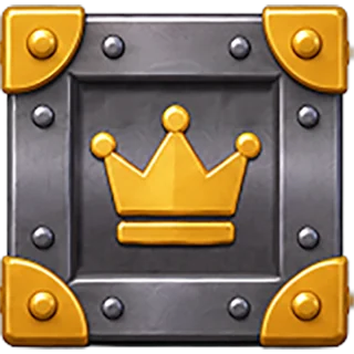 Caisse du roi – Royal Drop