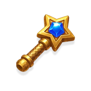 Baguette magique – Royal Drop