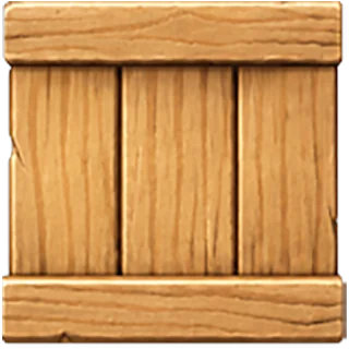 Caisse en bois solide – Royal Drop