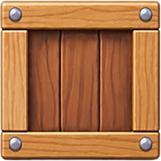 Caisse en bois renforcée – Royal Drop