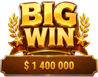 Big Win: le premier palier de gain – Rump And Friends