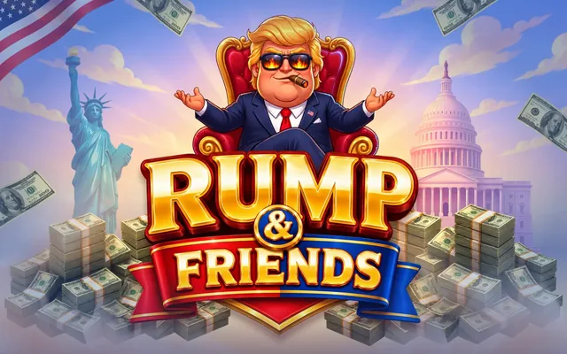 Rump And Friends – Arcade-Slot aus dem Hause InOut Games