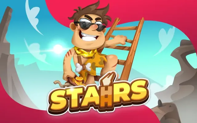 Stairs – Instant-Game aus dem Hause InOut Games