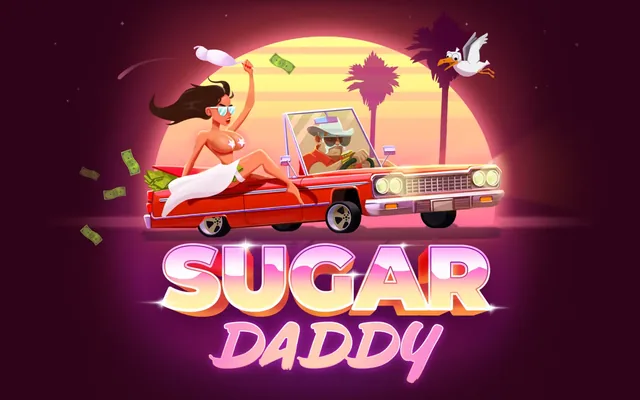 Sugar Daddy – Instant-Game aus dem Hause InOut Games