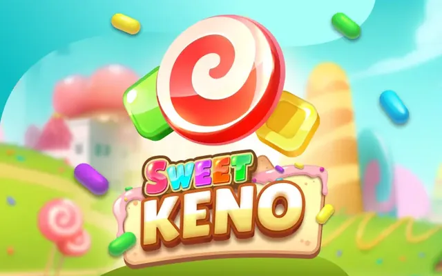 Sweet Keno – Tischspiel aus dem Hause InOut Games