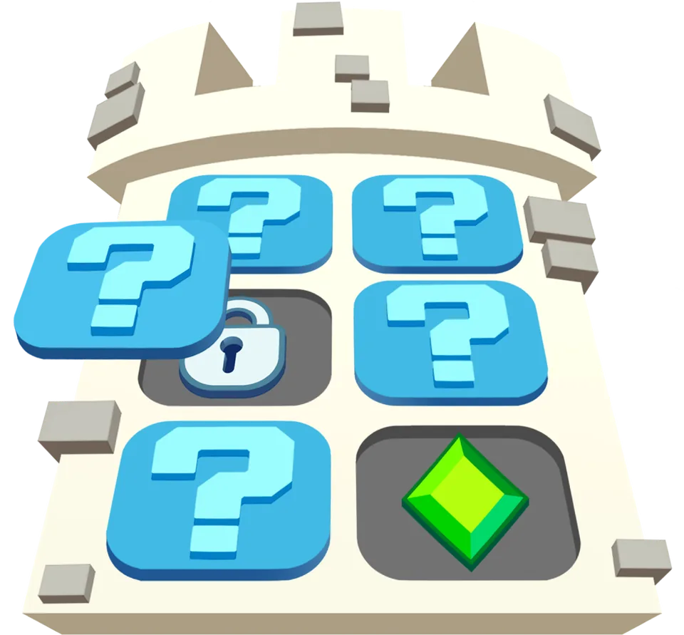 Das Spielbrett – Tower