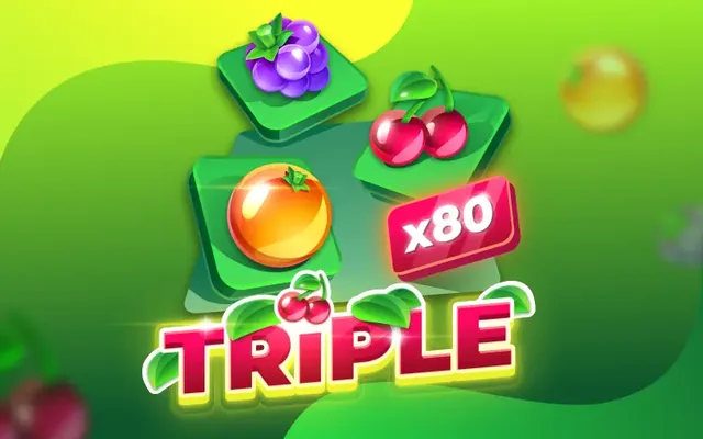 Triple – Instant-Game aus dem Hause InOut Games
