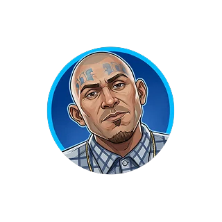 Detenuto blu – Twist San Quentin