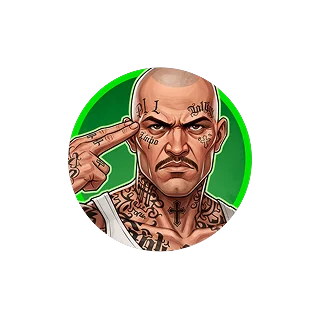 Detenuto verde – Twist San Quentin