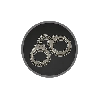 Manette – Twist San Quentin