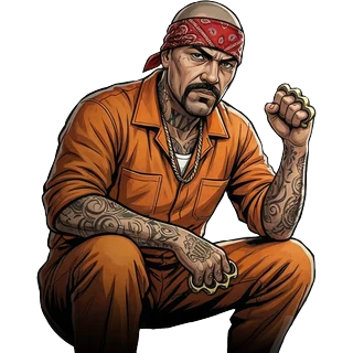 Il detenuto – Twist San Quentin