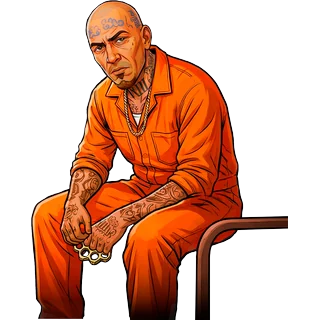 Il detenuto nel bonus – Twist San Quentin