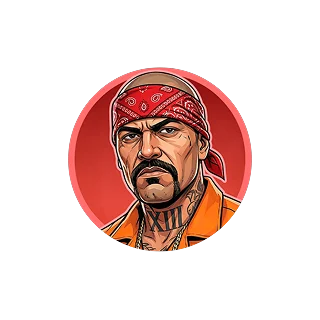 Detenuto rosso – Twist San Quentin