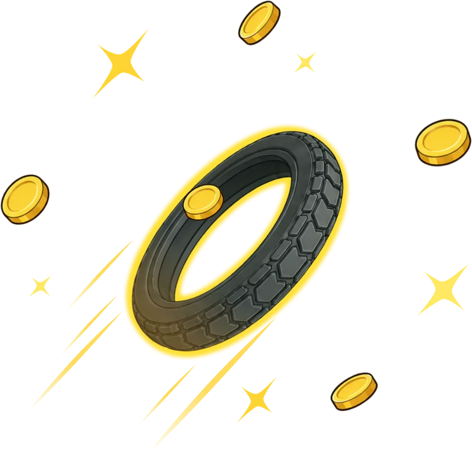 Big Win: il primo livello di vincita – Wheel Out