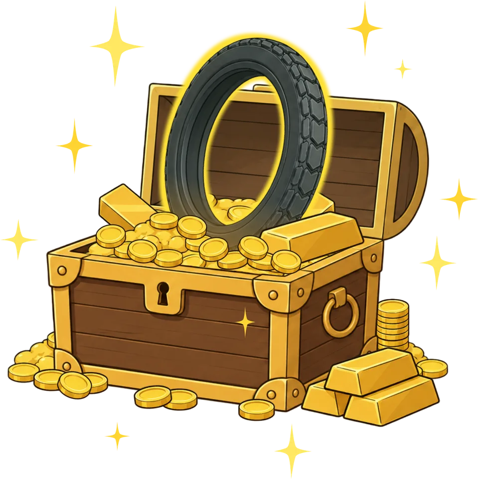 Legendary Win: il livello più alto – Wheel Out