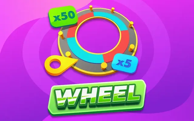 Wheel – Glücksrad aus dem Hause InOut Games